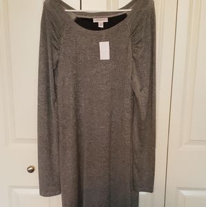 Simple Maternity Dress (Winter)